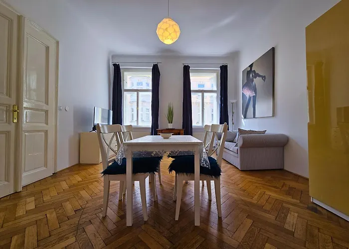 Slezska Apartments