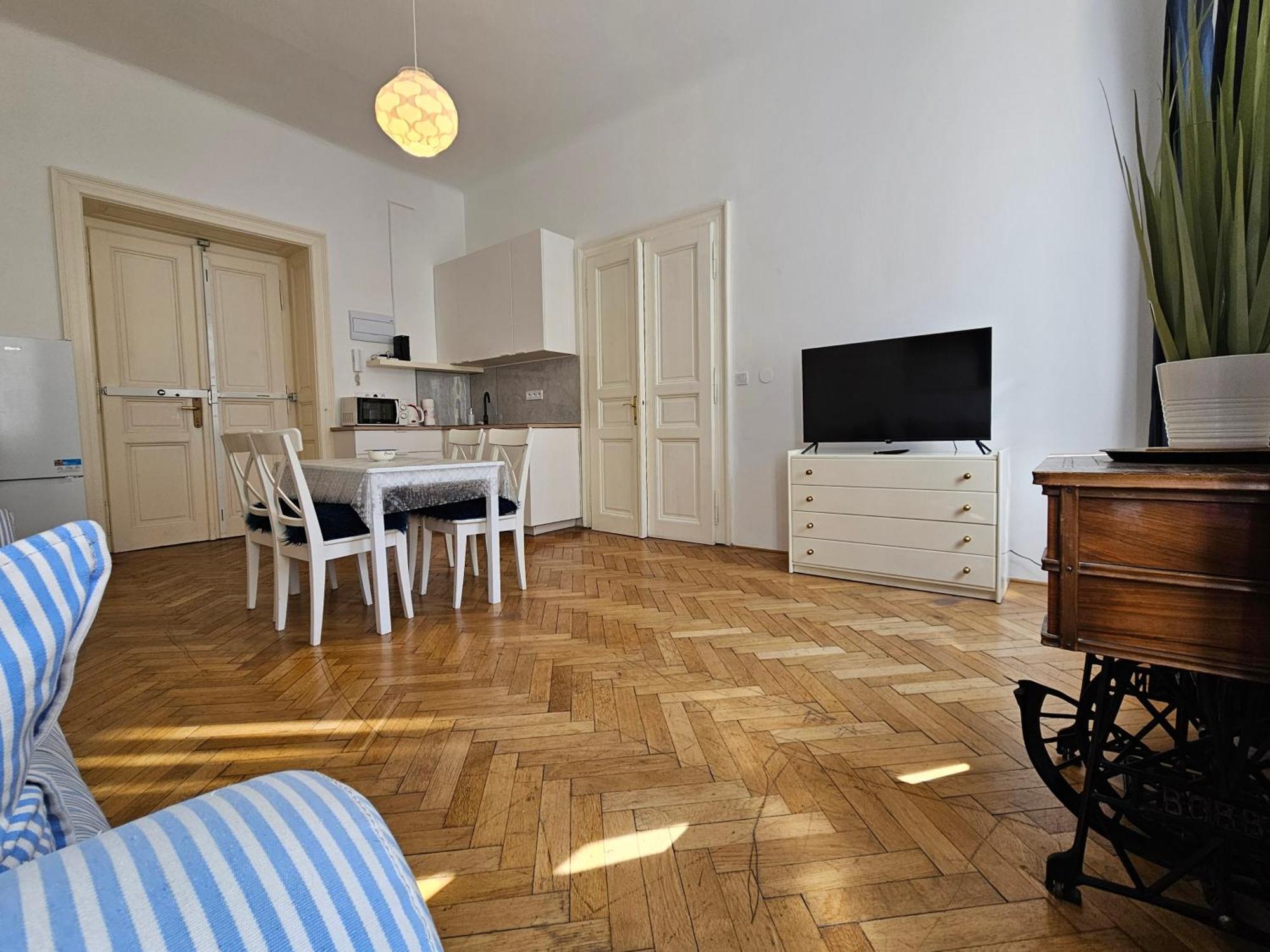 Appartamento Slezska Praga