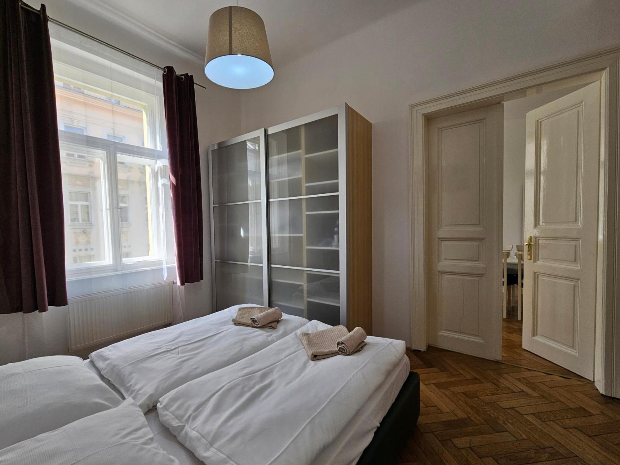Appartamento Slezska Praga