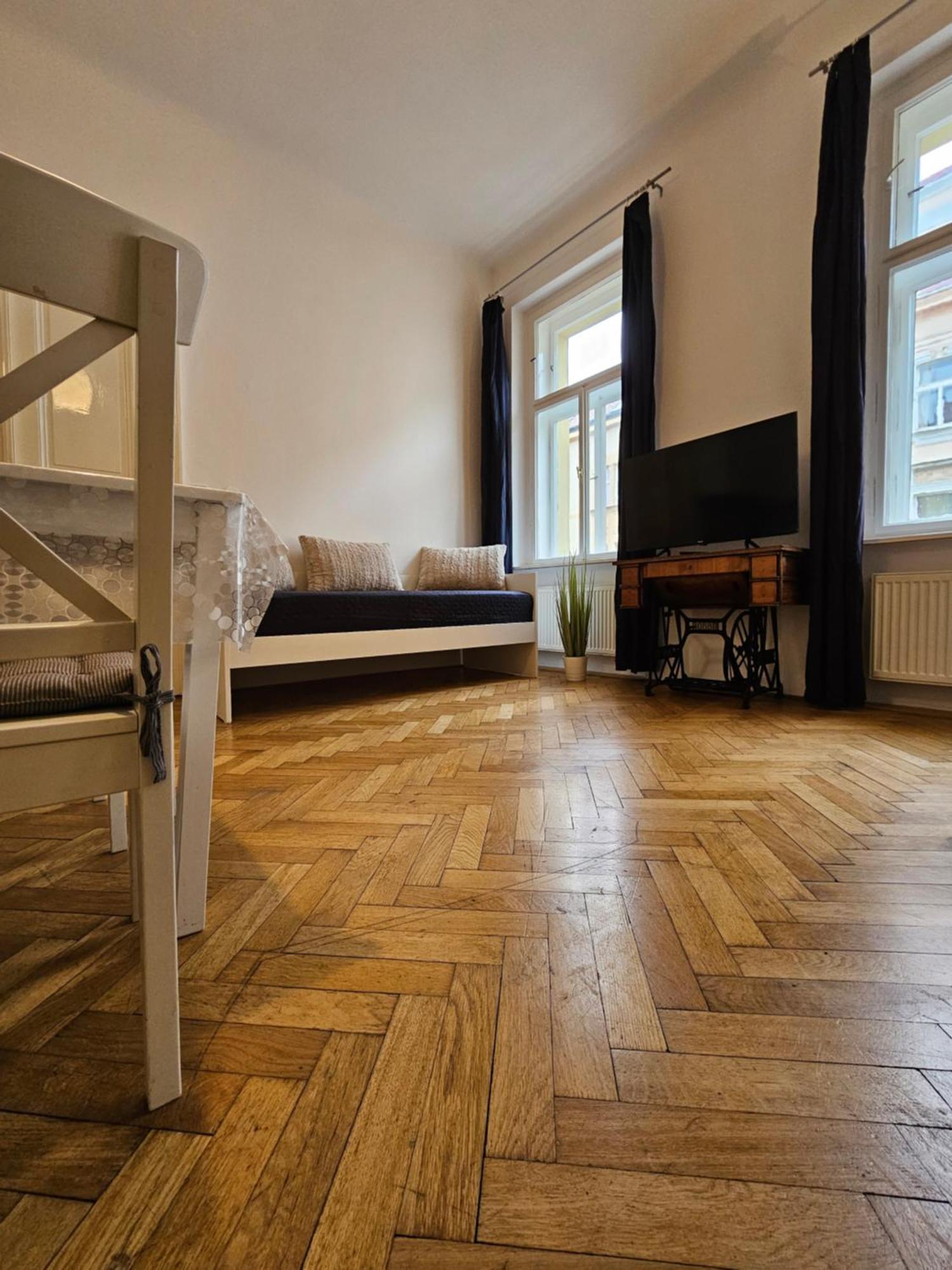 Apartamento Slezska Praga