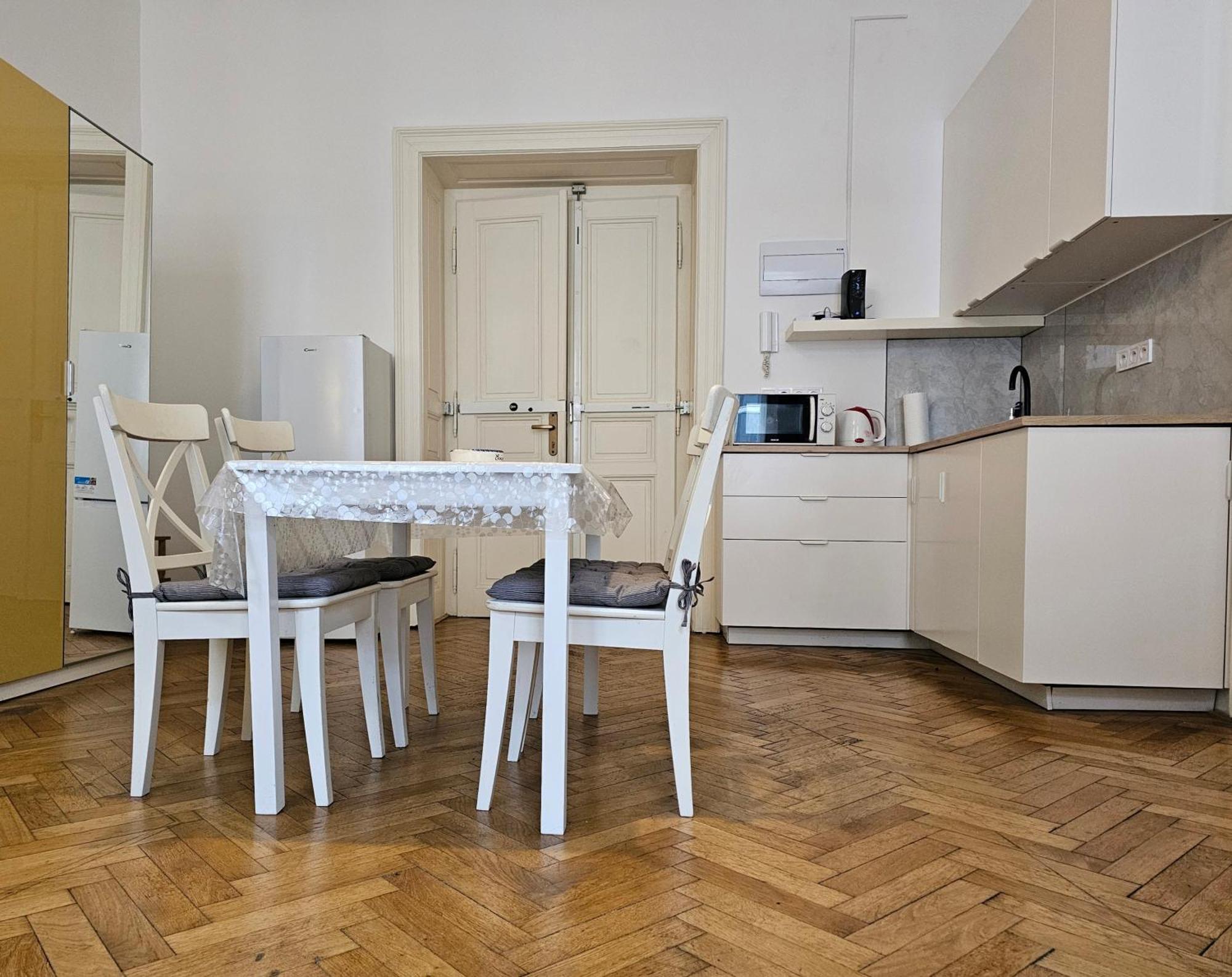Apartamento Slezska Praga