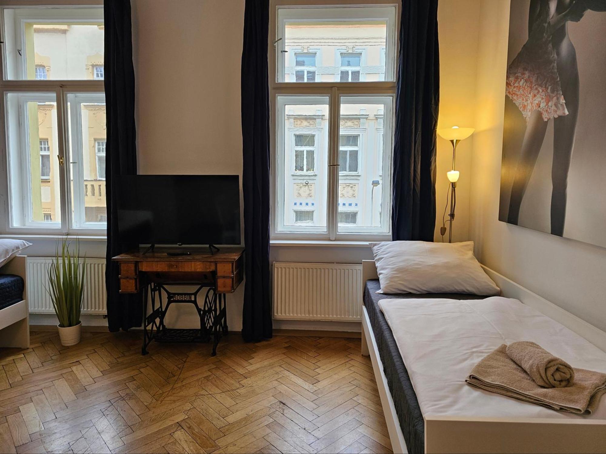 Slezska Praga
