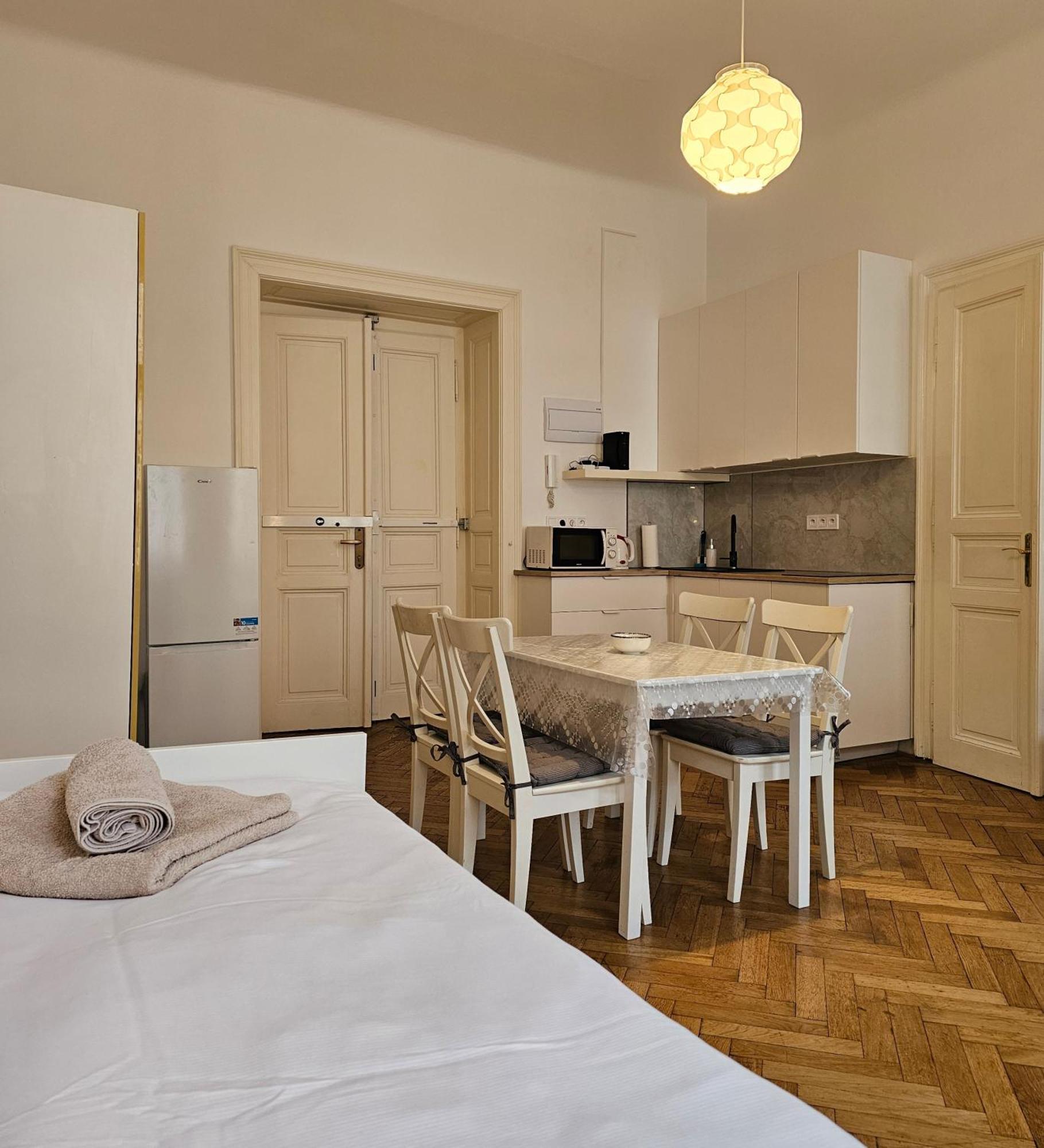 Apartamento Slezska Praga
